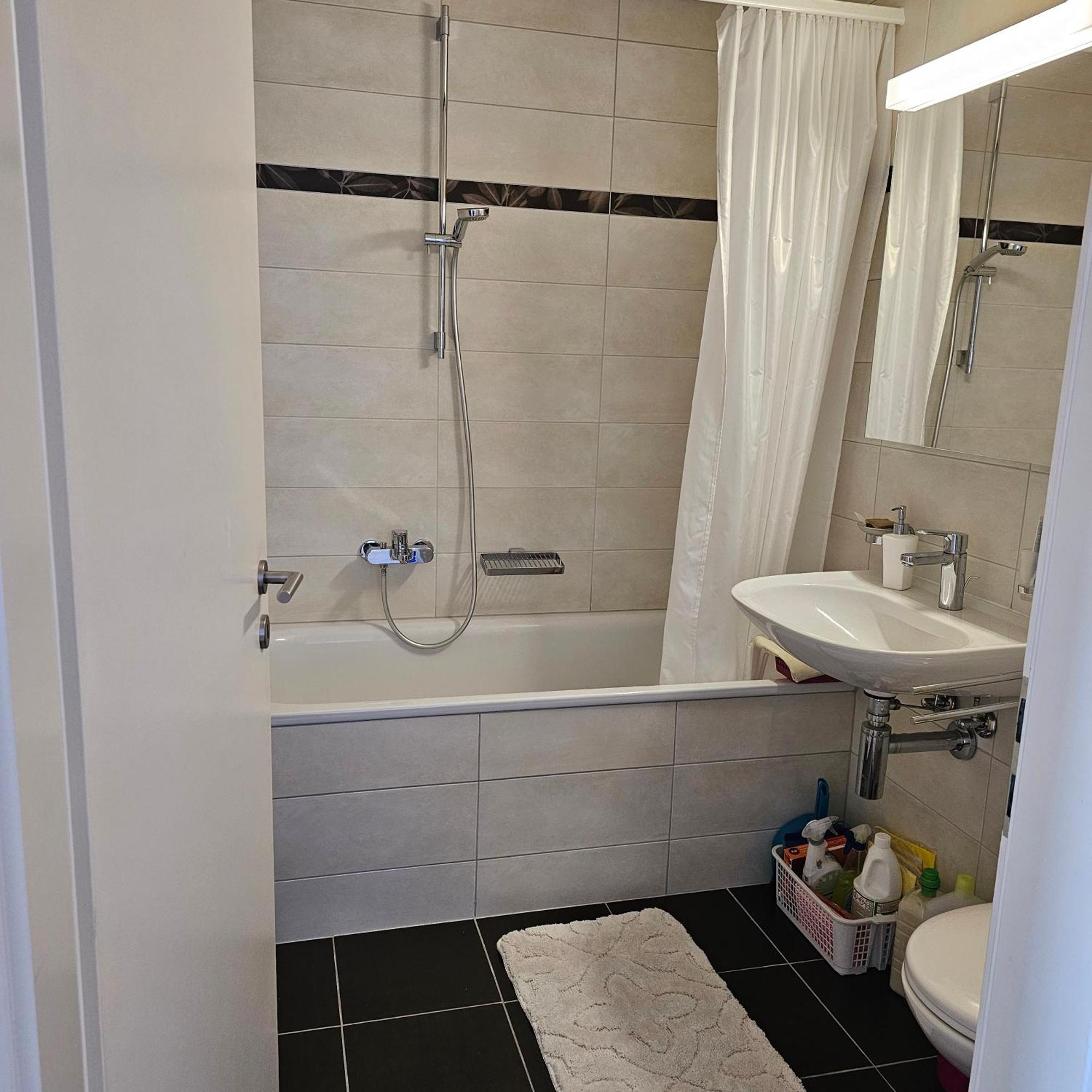 Appartement Meuble A Louer A Nax Екстериор снимка
